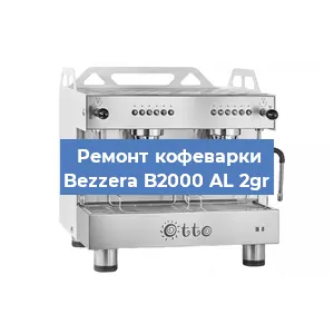 Замена мотора кофемолки на кофемашине Bezzera B2000 AL 2gr в Красноярске